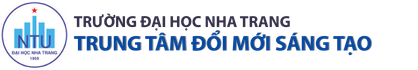 Trung tâm Đổi mới, Sáng tạo - Trường Đại học Nha Trang