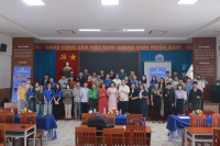 Chương trình Giao lưu cùng chuyên gia và cộng đồng sáng tạo trẻ với chủ đề “Hành trình kiến tạo dấu ấn”