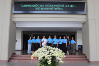 Kết nối Hệ sinh thái Đổi mới sáng tạo - mở rộng hợp tác khởi nghiệp và chuyển giao công nghệ