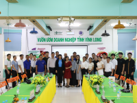 Trường Đại học Nha Trang mở rộng kết nối hợp tác, phát triển hệ sinh thái đổi mới sáng tạo