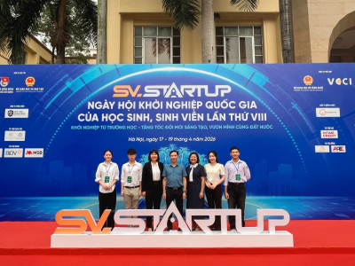 Phát triển ý tưởng khởi nghiệp: Từ vấn đề thực tiễn đến mô hình kinh doanh