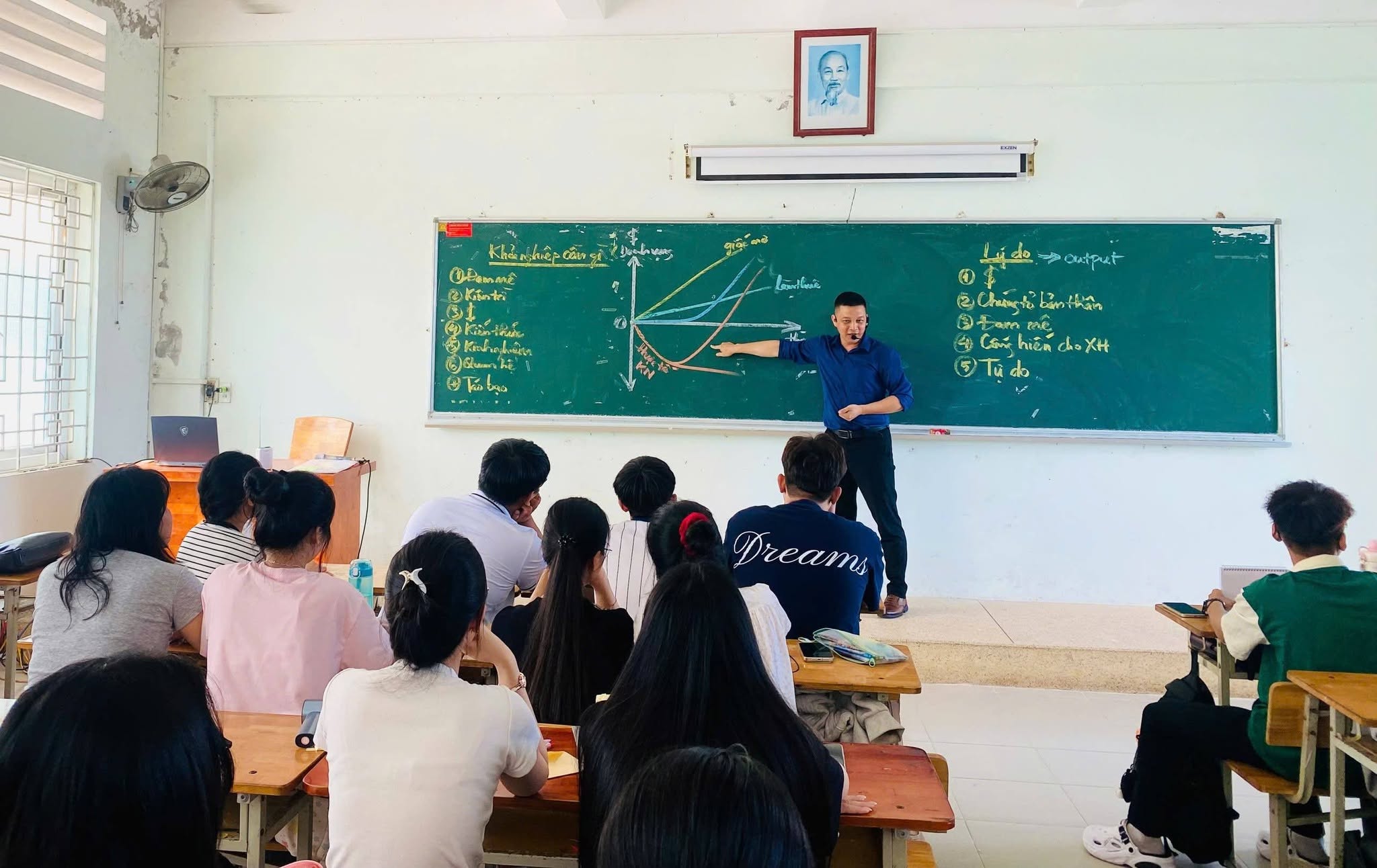 Đào tạo khởi nghiệp đổi mới sáng tạo: Trang bị kiến thức và năng lực cho người khởi nghiệp