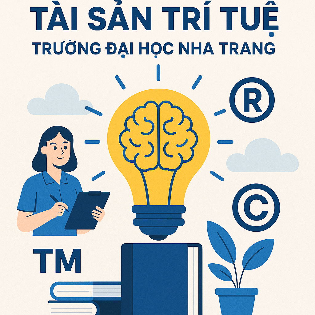 Danh mục tài sản trí tuệ của NTU