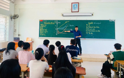 Đào tạo khởi nghiệp đổi mới sáng tạo: Trang bị kiến thức và năng lực cho người khởi nghiệp