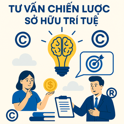 Tư vấn chiến lược sở hữu trí tuệ
