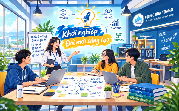 Khởi nghiệp, đổi mới sáng tạo
