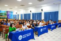 Hội thảo “Kết nối mạng lưới khởi nghiệp, hỗ trợ thúc đẩy hoạt động khởi nghiệp đổi mới sáng tạo khu vực miền Trung”