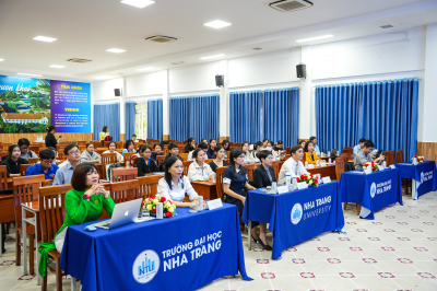 Hội thảo “Kết nối mạng lưới khởi nghiệp, hỗ trợ thúc đẩy hoạt động khởi nghiệp đổi mới sáng tạo khu vực miền Trung”