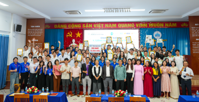 Lễ tổng kết và trao giải Cuộc thi Ý tưởng Khởi nghiệp NTU năm 2025