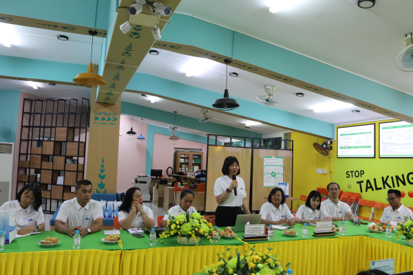 Kết nối Hệ sinh thái Đổi mới sáng tạo - mở rộng hợp tác khởi nghiệp và chuyển giao công nghệ