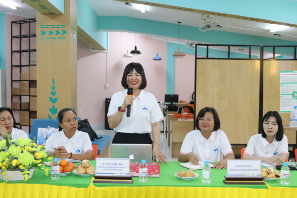 Kết nối Hệ sinh thái Đổi mới sáng tạo - mở rộng hợp tác khởi nghiệp và chuyển giao công nghệ