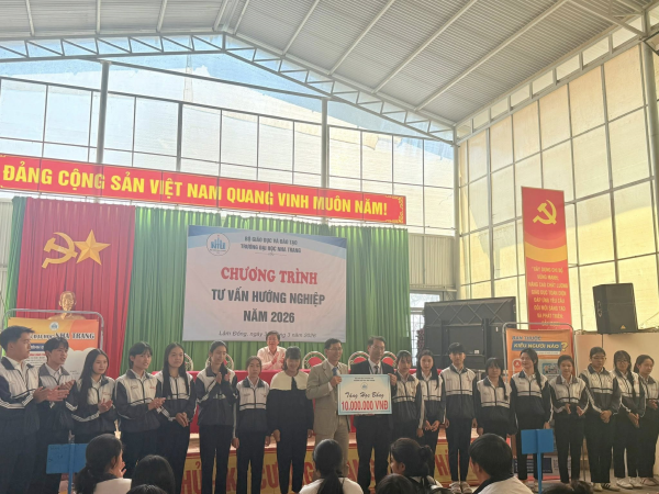 Tư vấn hướng nghiệp tại Trường THCS & THPT Xuân Trường - Lâm Đồng: Nhiều thông tin hữu ích cho học sinh