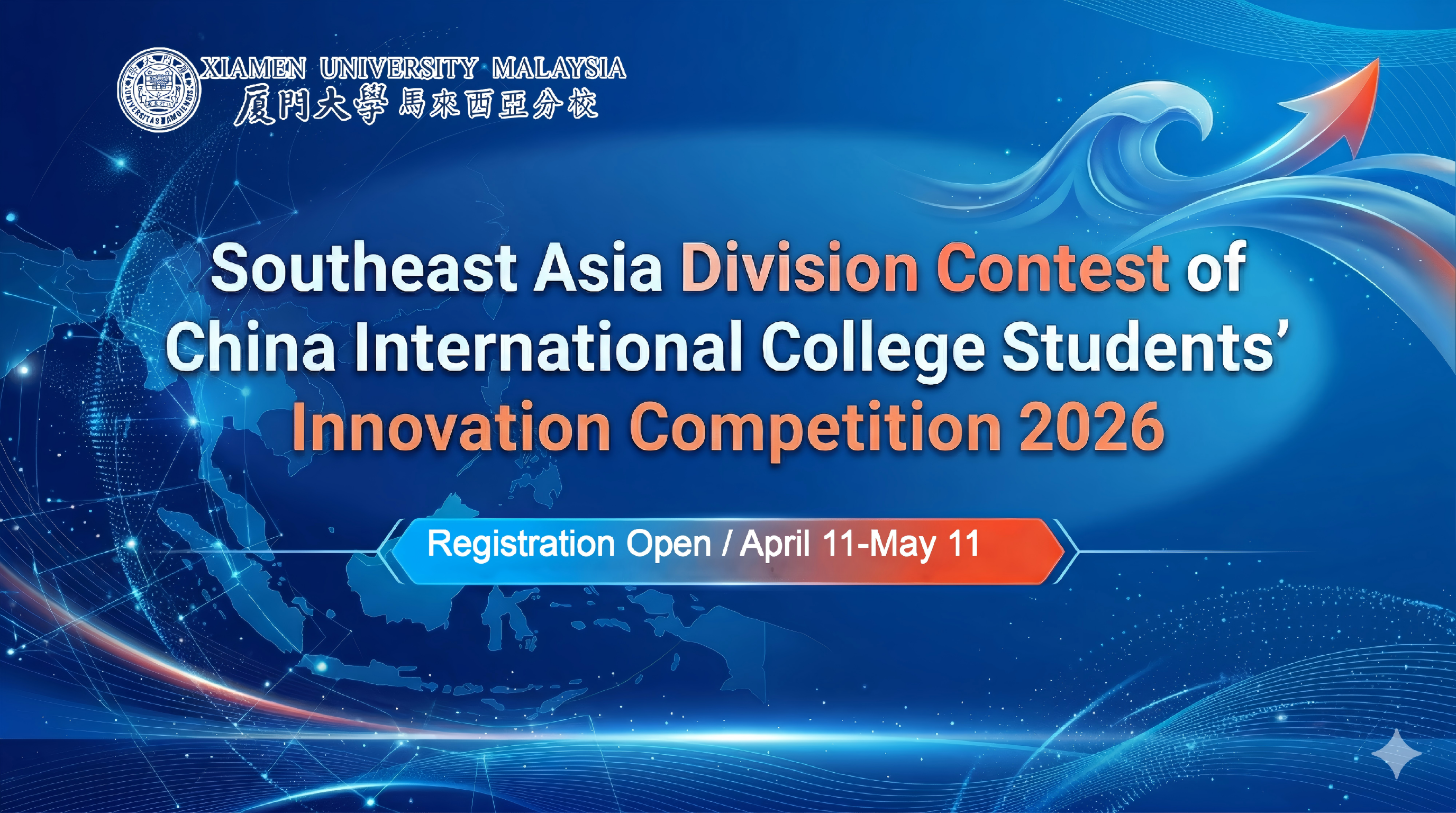 CHINH PHỤC ĐẤU TRƯỜNG KHỞI NGHIỆP TẠI MALAYSIA CÙNG SEA-CICSIC 2026