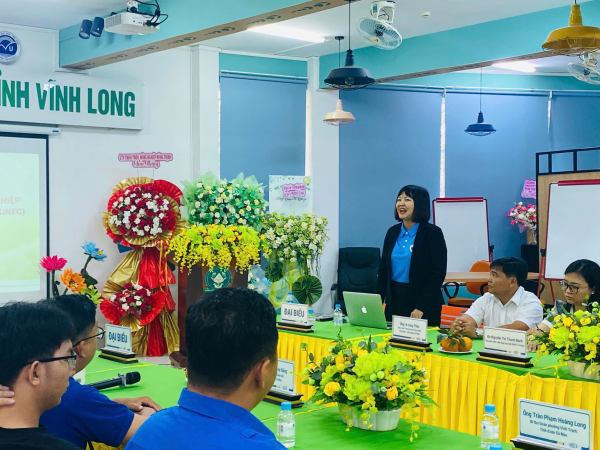 Trường Đại học Nha Trang mở rộng kết nối hợp tác, phát triển hệ sinh thái đổi mới sáng tạo