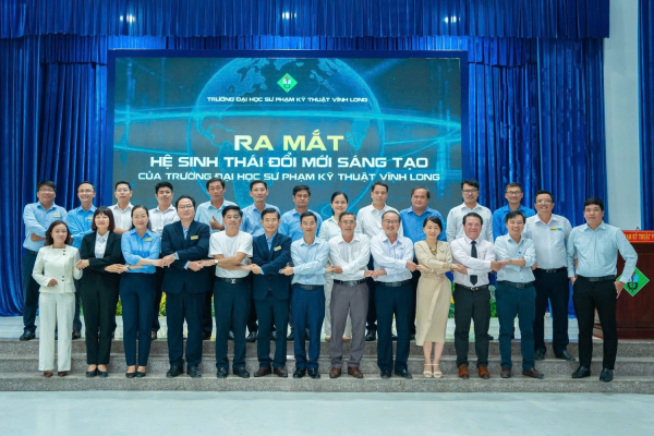 Trường Đại học Nha Trang mở rộng kết nối hợp tác, phát triển hệ sinh thái đổi mới sáng tạo