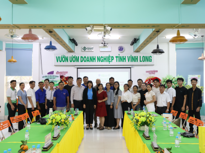 Trường Đại học Nha Trang mở rộng kết nối hợp tác, phát triển hệ sinh thái đổi mới sáng tạo