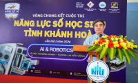 42 đội thi tranh tài tại Vòng Chung kết Cuộc thi Năng lực số học sinh tỉnh Khánh Hòa lần thứ I năm 2026