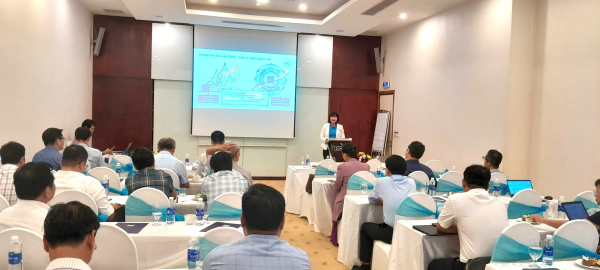 Trường Đại học Nha Trang tham dự Hội nghị “Xây dựng lộ trình đổi mới sáng tạo cho doanh nghiệp tỉnh Khánh Hòa”