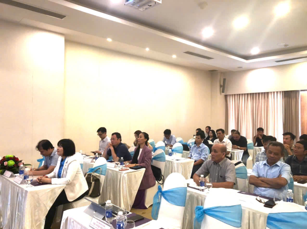 Trường Đại học Nha Trang tham dự Hội nghị “Xây dựng lộ trình đổi mới sáng tạo cho doanh nghiệp tỉnh Khánh Hòa”