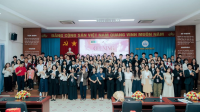 Khai mạc Hội nghị Mô phỏng Liên Hợp Quốc Khánh Hòa (KYMUN’26) tại Trường Đại học Nha Trang