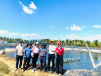 Trường Đại học Nha Trang đồng hành tư vấn kỹ thuật, chuyên môn cho doanh nghiệp