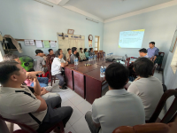 Trường Đại học Nha Trang đẩy mạnh tư vấn chuyên môn, hỗ trợ kỹ thuật cho Công ty TNHH Viễn Đông