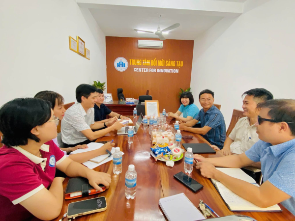 Trao đổi hợp tác giữa “3 Nhà” phát triển hoạt động khoa học, công nghệ và đổi mới sáng tạo tại Khánh Hòa