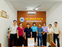 Trao đổi hợp tác giữa “3 Nhà” phát triển hoạt động khoa học, công nghệ và đổi mới sáng tạo tại Khánh Hòa