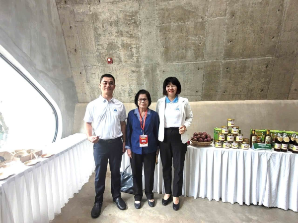 Trường Đại học Nha Trang tham dự vòng bán kết Cuộc thi Khởi Nghiệp Xanh 2026