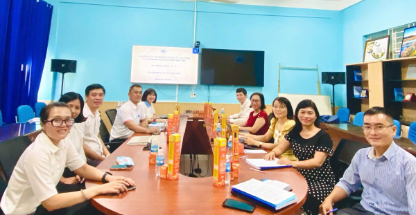 Dầu cá hồi từ phụ phẩm thủy sản: Hành trình từ ý tưởng nghiên cứu đến thương mại hóa kết quả khoa học công nghệ