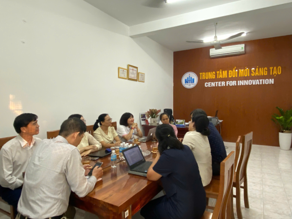 Trường Đại học Nha Trang kết nối doanh nghiệp, thúc đẩy phát triển và chuyển giao công nghệ sản phẩm rong nho