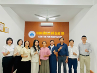 Trường Đại học Nha Trang kết nối doanh nghiệp, thúc đẩy phát triển và chuyển giao công nghệ sản phẩm rong nho